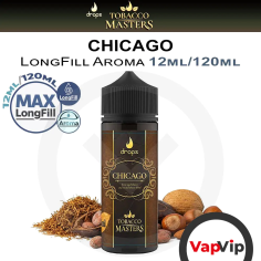 CHICAGO Drops Tobacco Masters