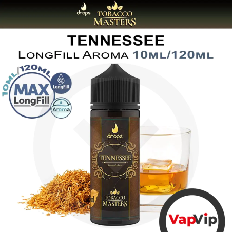 TENNESSEE Drops Tobacco Masters