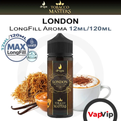 LONDON Tobacco Masters Drops