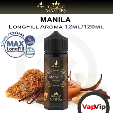 MANILA Tobacco Masters Drops