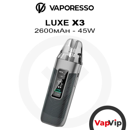 Luxe X3 2600mAh Vaporesso