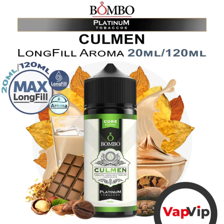CULMEN LongFill Aroma