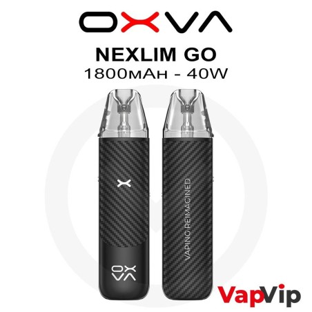 Nexlim Go 1800mAh 40W - Oxva