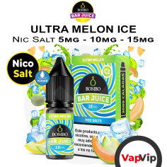 Ultra Melon Ice Bombo Bar Juice