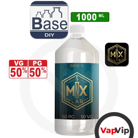 Base 1000ml - MX Lab