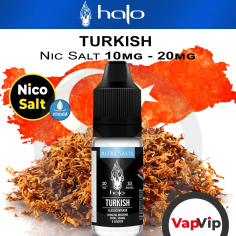 Salts TURKISH Ultra Salts - Halo
