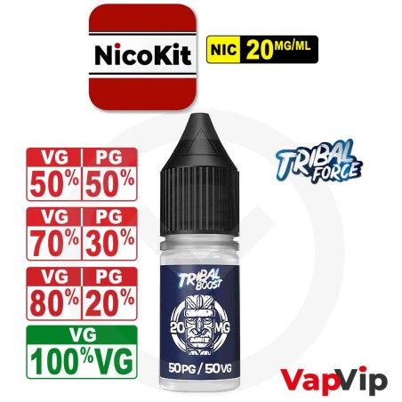 NicoKit Booster Tribal Force