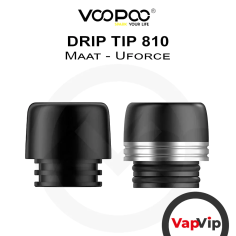 Drip Tip 810 MAAT / Uforce - Voopoo