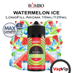 Watermelon Ice LongFill Aroma 10/120ml - Bombo Bar Juice Hyper Boost