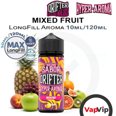 Mixed Fruit LongFill Hyper Aroma 10/120ml - Drifter Bar