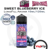 Sweet Blueberry Ice LongFill Hyper Aroma 10/120ml - Drifter Bar