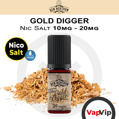Salts Gold Digger - Ben Northon