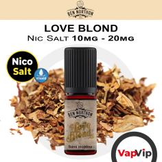 Salts Love Blond - Ben Northon