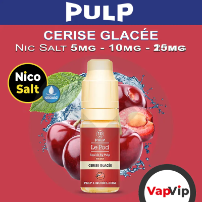 Salts Cerise Glacée - Pulp