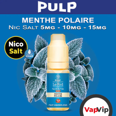 Salts Menthe Polaire - Pulp