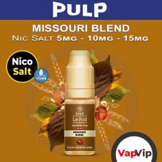 Salts Missouri Blend - Pulp