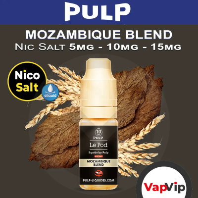Salts Mozambique Blend - Pulp