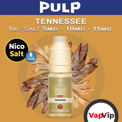 Salts Tennessee - Pulp