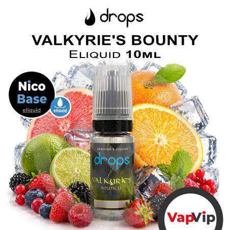 Valkyrie's Bounty Drops 10ml Signature Drops