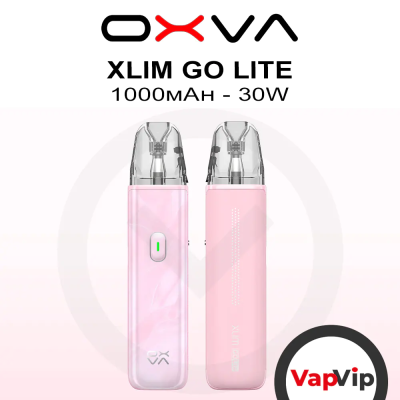 Oxva Xlim Go Lite Light Pink