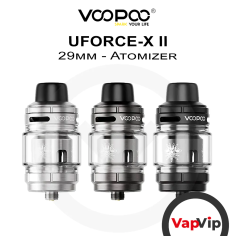 Uforce-X II Tank