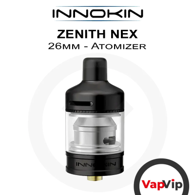 Innokin Zenith Nex Tank Black