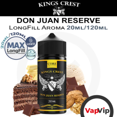 DON JUAN RESERVE LongFill Aroma