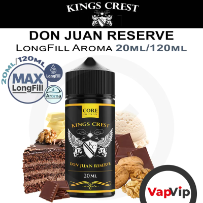 DON JUAN RESERVE LongFill Aroma