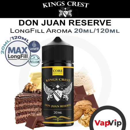 DON JUAN RESERVE LongFill Aroma