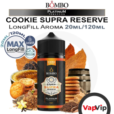 COOKIE SUPRA RESERVE LongFill Aroma