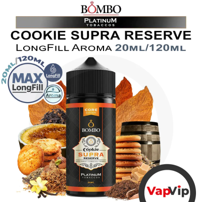 COOKIE SUPRA RESERVE LongFill Aroma