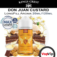 Don Juan Custard