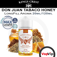 Don Juan Tabaco Honey