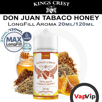 Don Juan Tabaco Honey