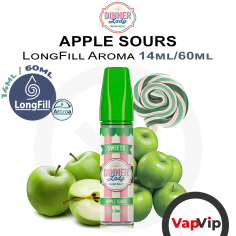 Apple Sours Dinner Lady