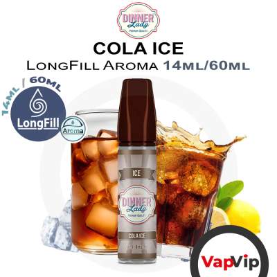 Cola Ice Dinner Lady