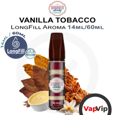 Vanilla Tobacco Dinner Lady