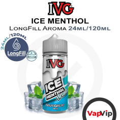 Ice Menthol LongFill