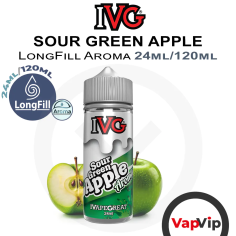 Sour Green Apple LongFill