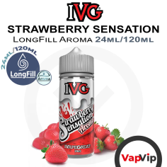 Strawberry Sensation LongFill