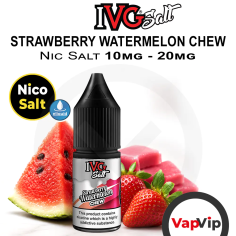 Strawberry Watermelon Chew IVG Nic Salt