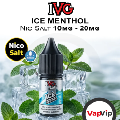 Salts Ice Menthol IVG - IVG