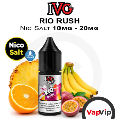 Salts Rio Rush IVG - IVG