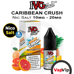 Caribbean Crush IVG Nic Salt