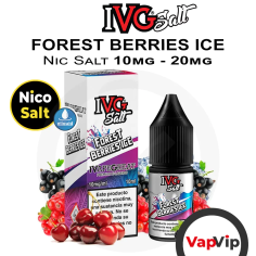 Forest Berries Ice IVG Nic Salt