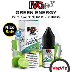 Green Energy IVG Nic Salt