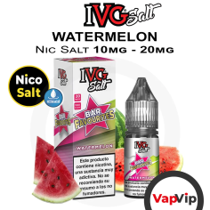Watermelon IVG Nic Salt