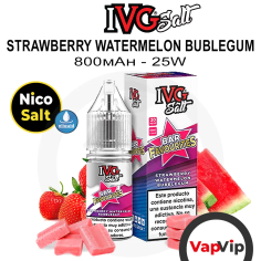 Watermelon IVG Nic Salt