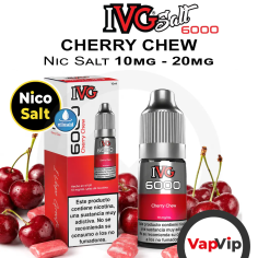 CHERRY CHEW IVG 6000 Nic Salt - IVG