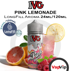 PINK LEMONADE IVG LongFill Aroma